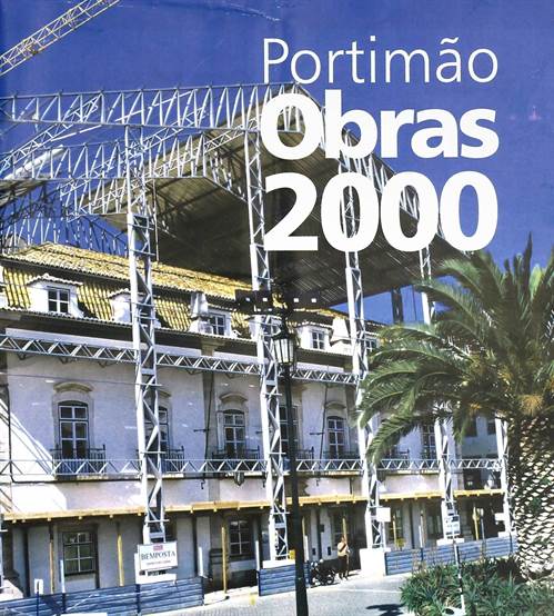 Portimão Obras 2000